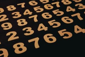 ciphersync numbers chamber ids listed